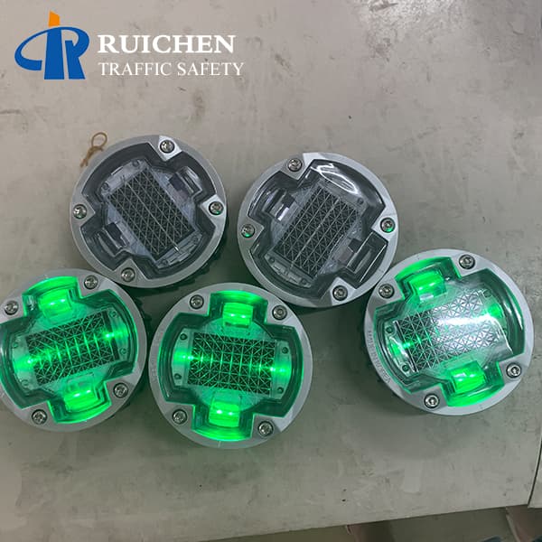 <h3>Horseshoe Solar Road Stud For Car Park In Malaysia-RUICHEN </h3>
